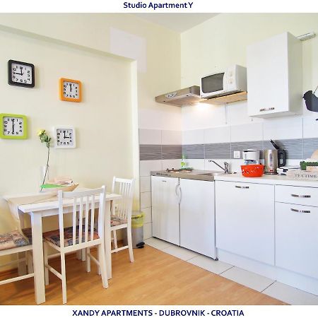 Apartments Xandy Дубровник Стая снимка