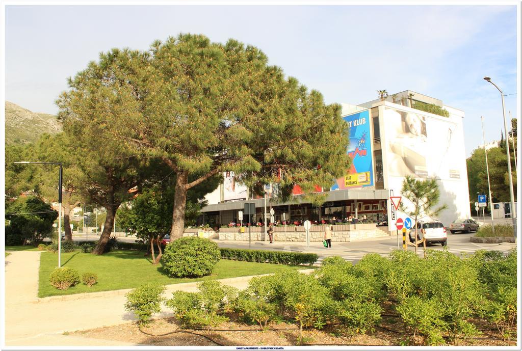 Apartments Xandy Дубровник Екстериор снимка