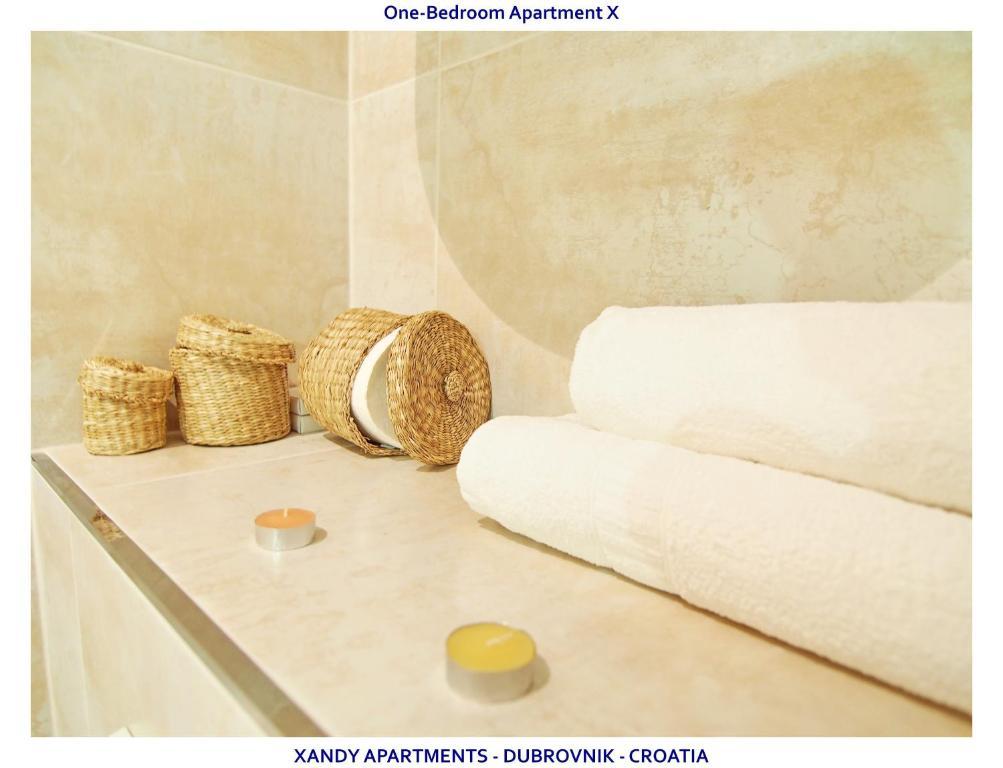 Apartments Xandy Дубровник Стая снимка