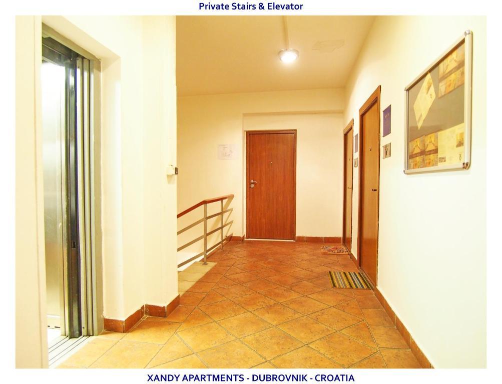 Apartments Xandy Дубровник Екстериор снимка