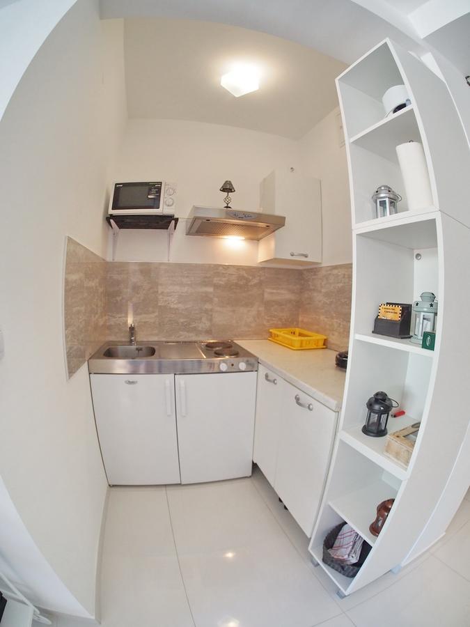 Apartments Xandy Дубровник Екстериор снимка