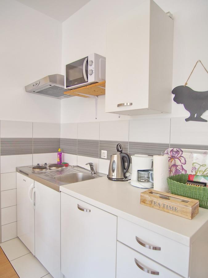 Apartments Xandy Дубровник Екстериор снимка